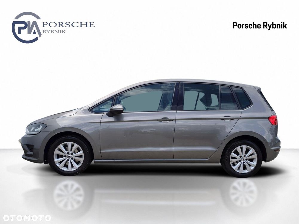 Volkswagen Golf Sportsvan - 3