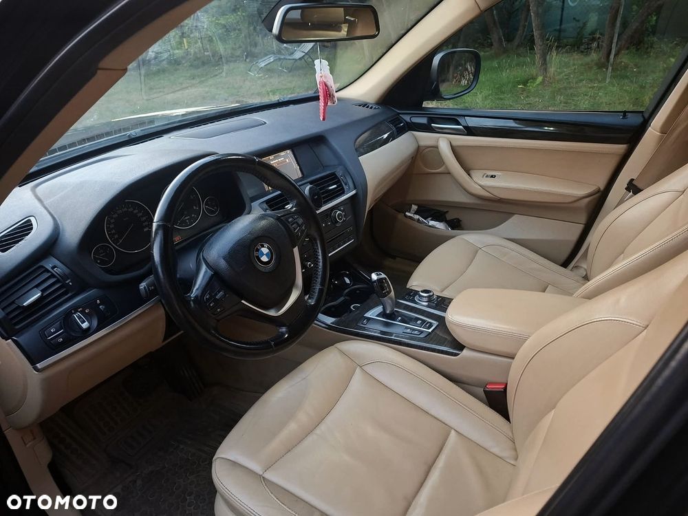 BMW X3 - 19