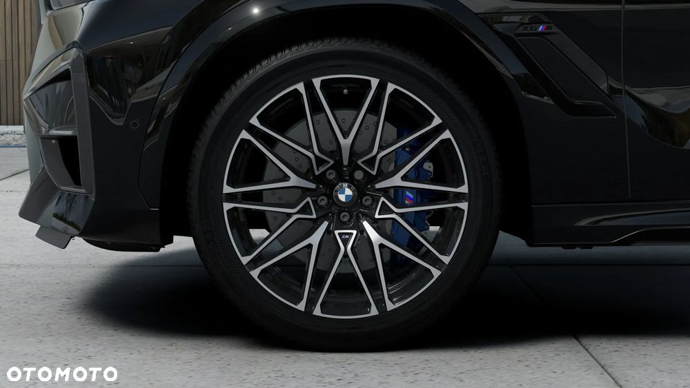 BMW X6M M - 5