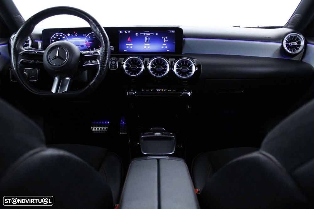 Mercedes-Benz A 180 d - 18