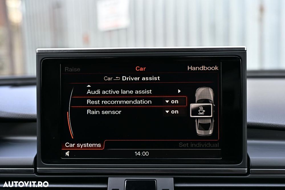 Audi A6 3.0 TDI DPF quattro S tronic - 36