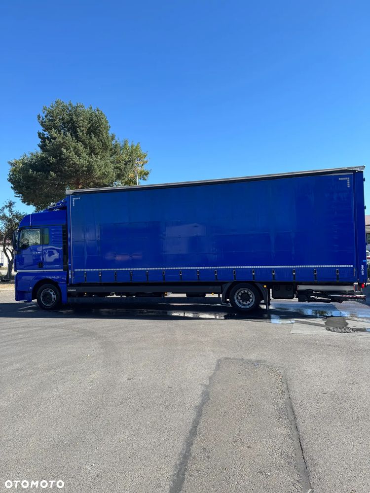 MAN TGX 18.360 - 6
