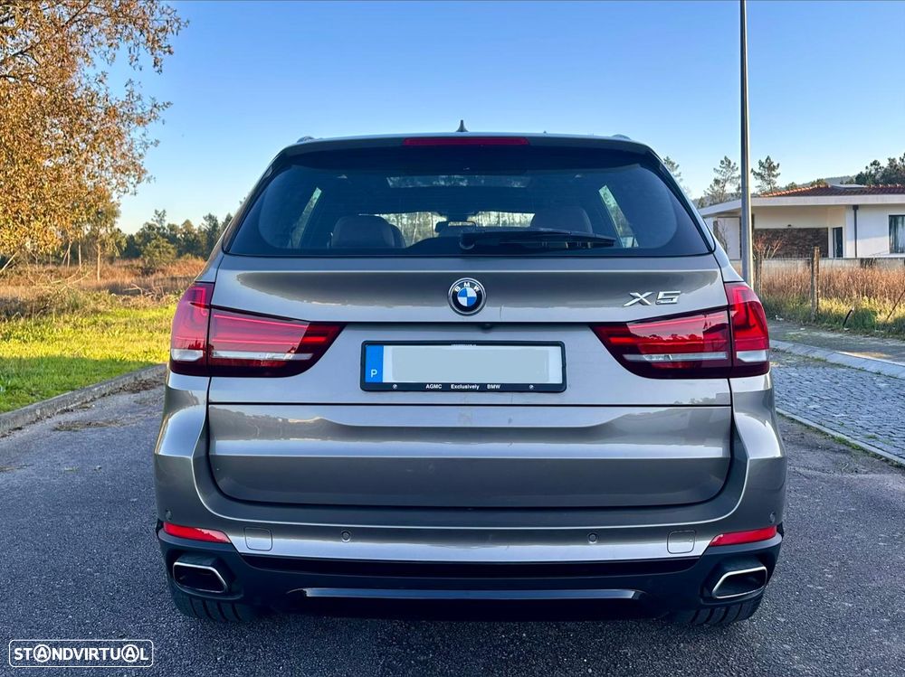 BMW X5 xDrive40e - 4