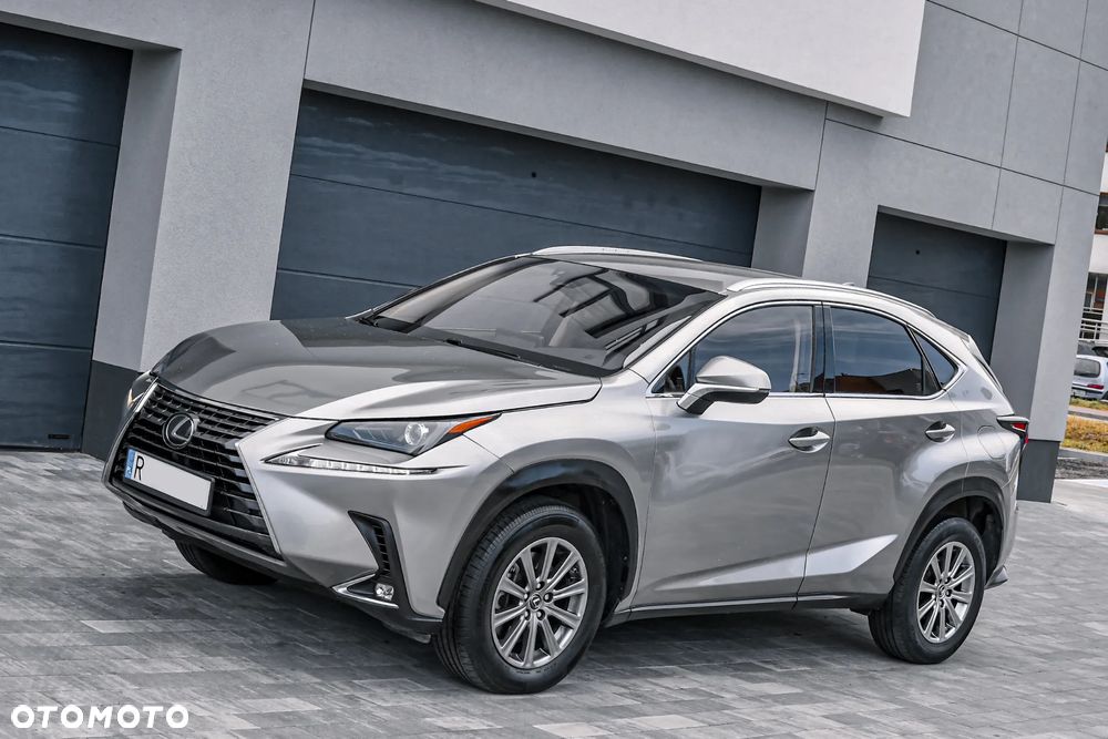 Lexus NX 300 Elegance 2WD - 1