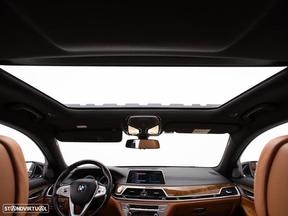 BMW 740 - 6