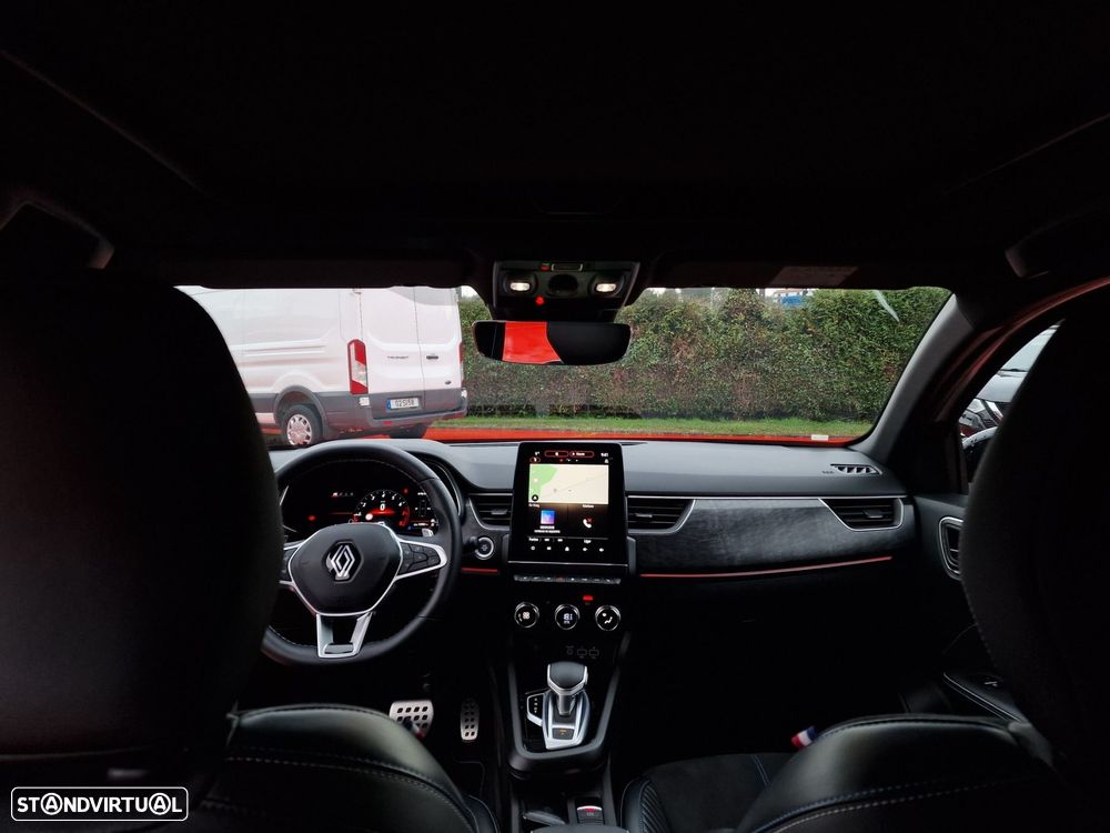 Renault Arkana 1.3 TCe Esprit Alpine EDC - 23