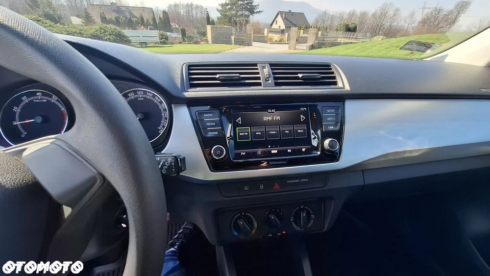 Skoda Fabia 1.0 TSI Style - 12