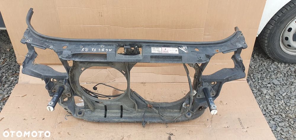 Pas przedni wzmocnienie Audi A4 B5 FL - 1
