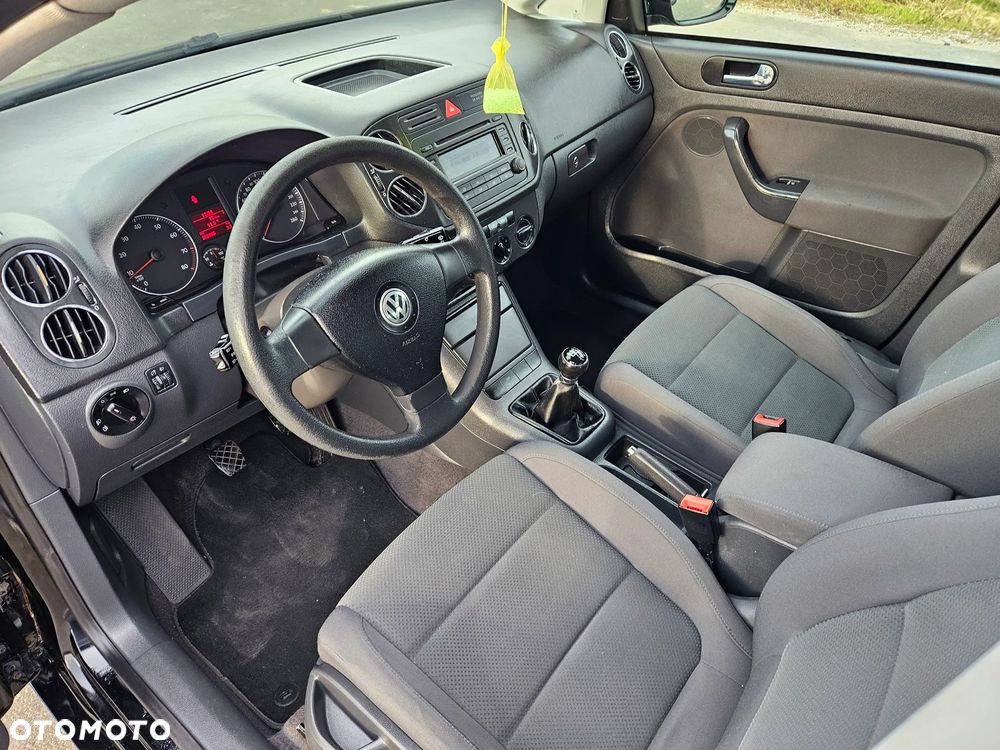 Volkswagen Golf Plus 1.6 FSI Tour - 11