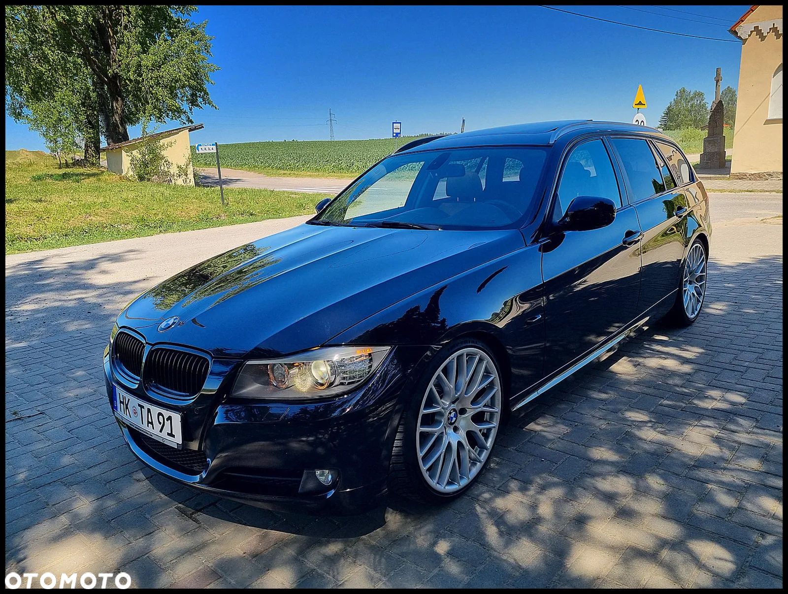 BMW Seria 3 320d Touring Sport-Aut Blue Performance - 1