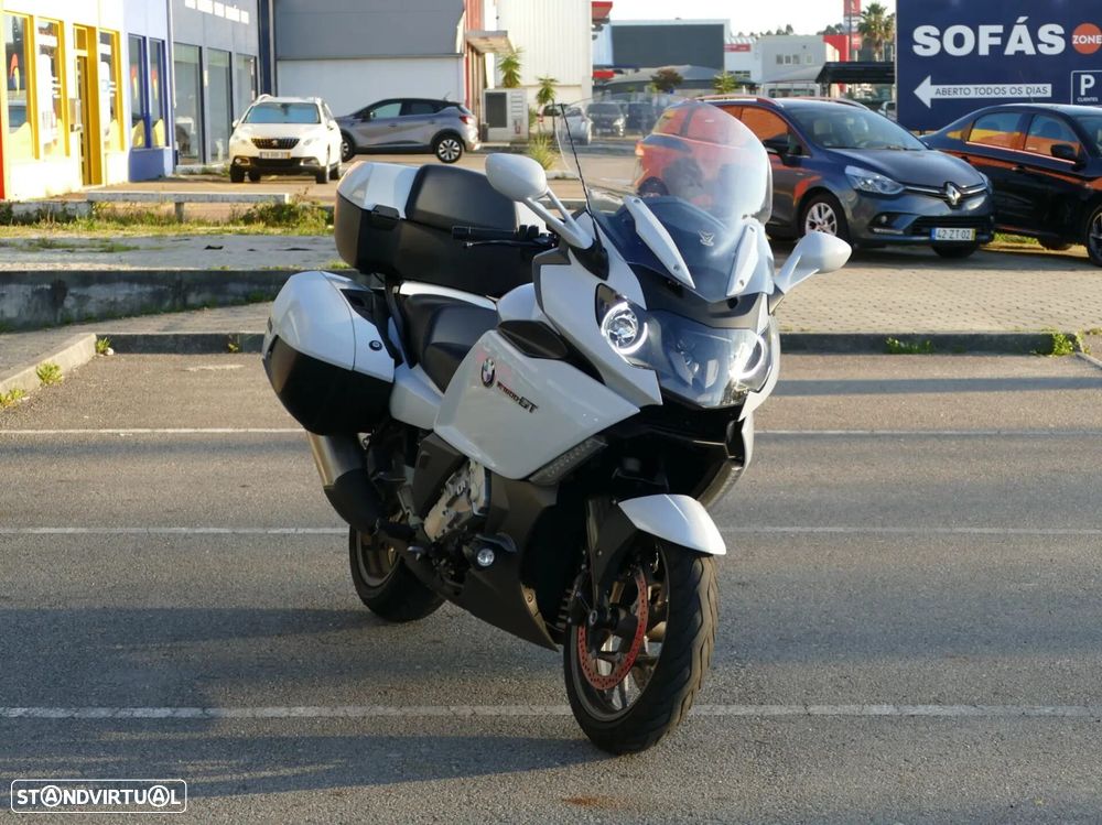 BMW K 1600 GT - 3