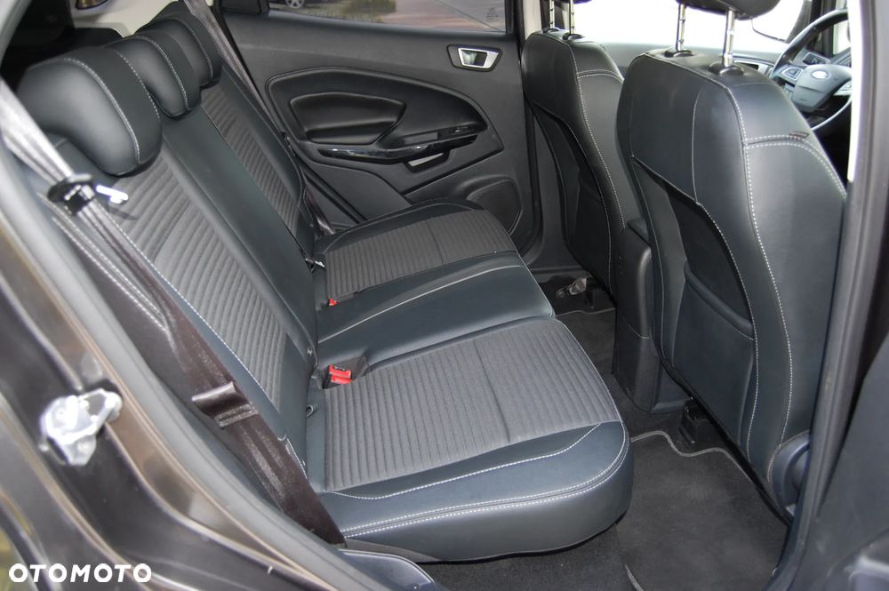 Ford EcoSport 1.5 EcoBlue AWD Navi Edition ASS - 25