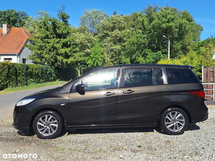 Mazda 5 1.8 Exclusive - 4