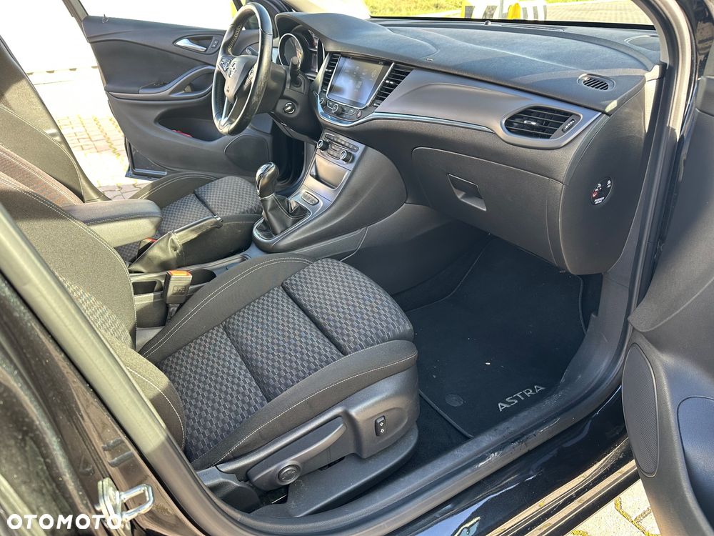 Opel Astra 1.6 CDTI DPF ecoFLEX Sports TourerStart/Stop Edition - 8