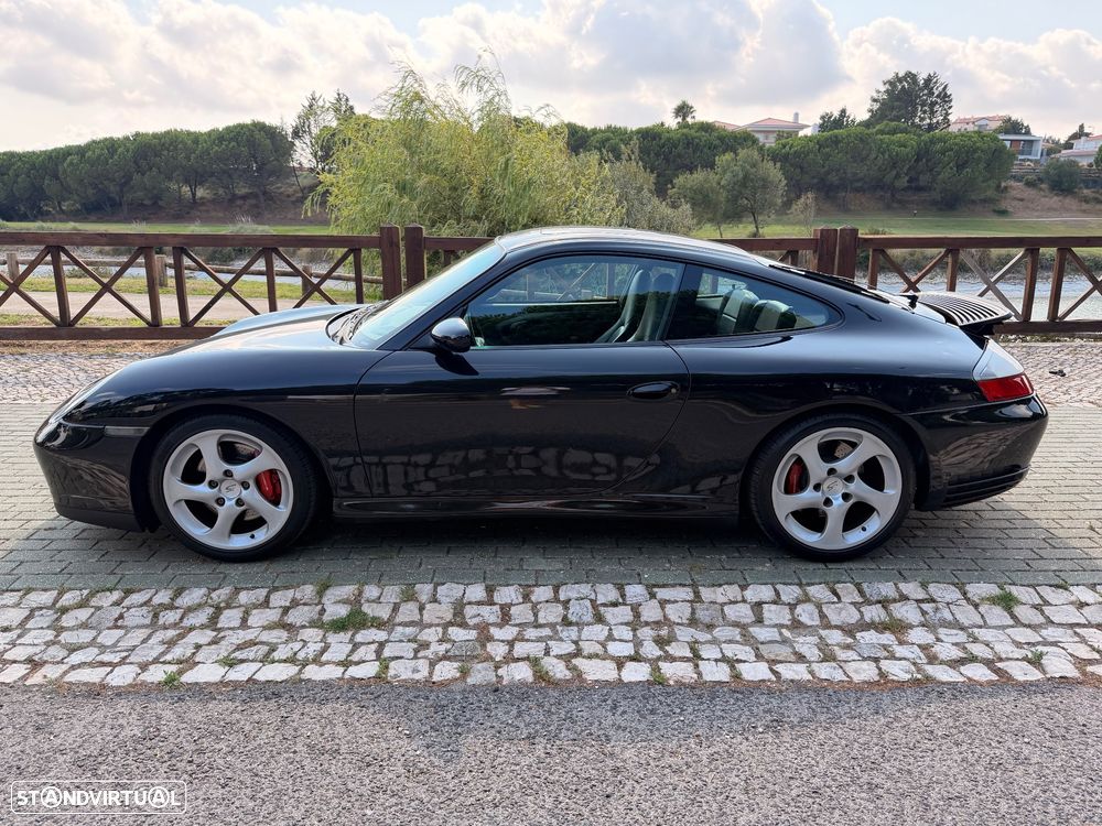 Porsche 911 (996) - 10