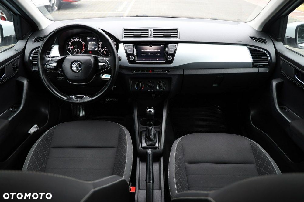 Skoda Fabia - 27
