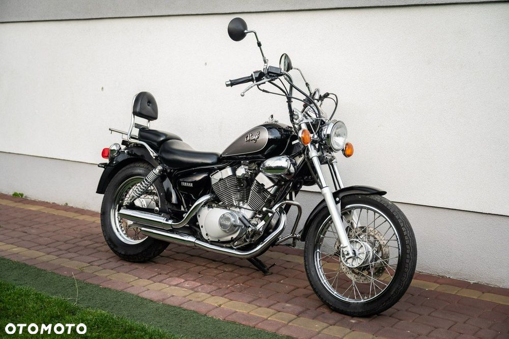 Yamaha Virago - 1