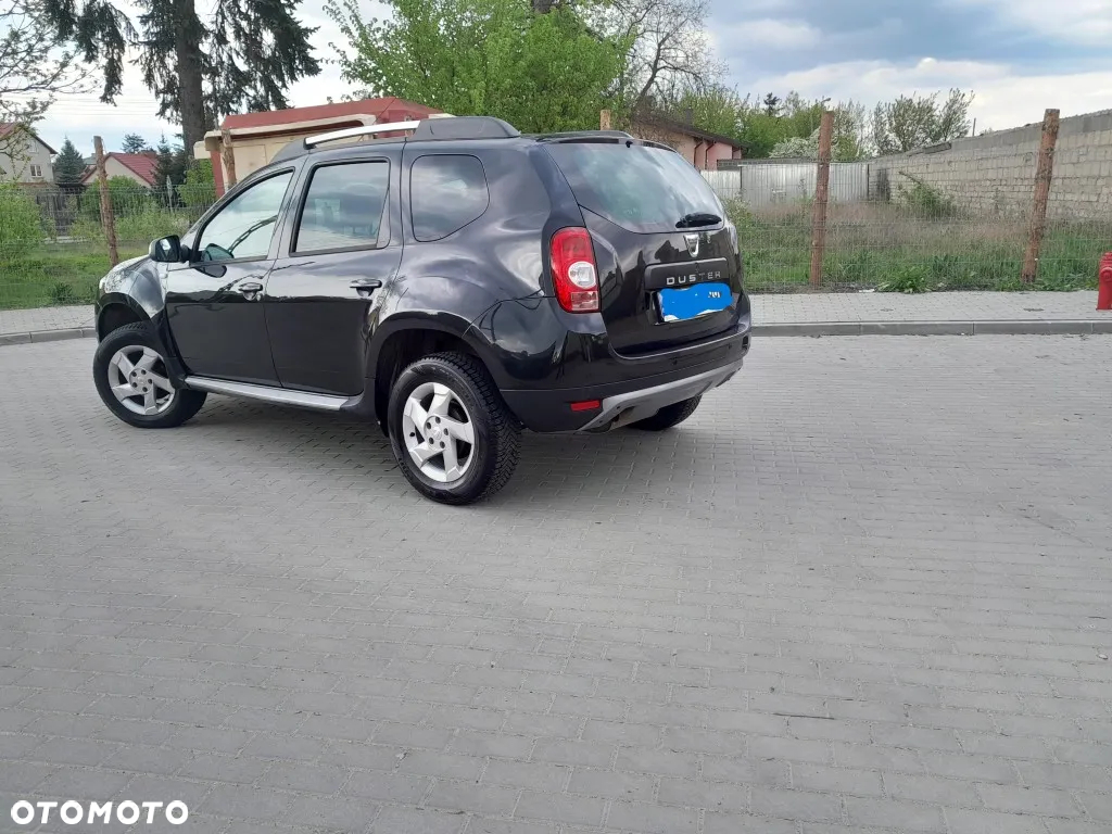 Dacia Duster 1.6 16V 4x4 Laureate - 5