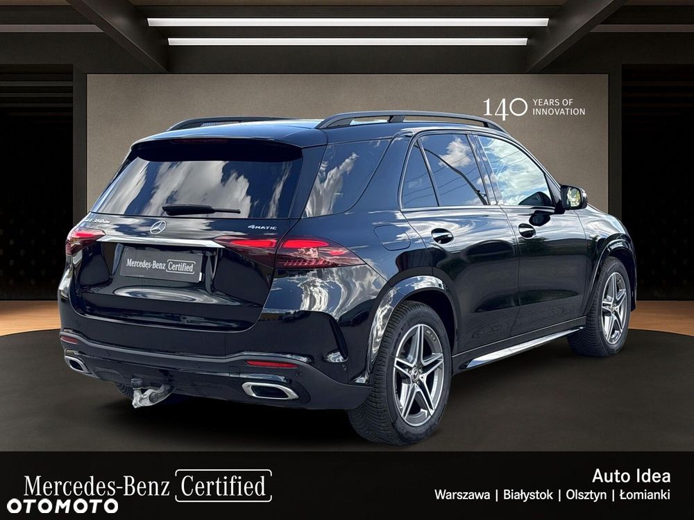 Mercedes-Benz GLE - 6