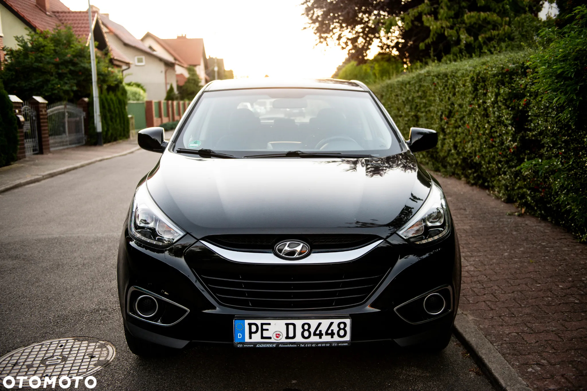 Hyundai ix35 1.6 GDI Premium 2WD - 2