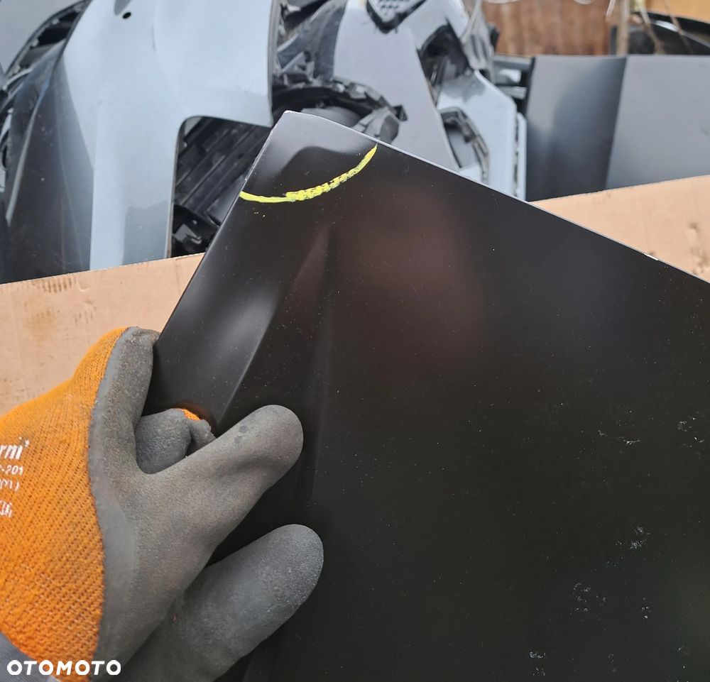 Drzwi lewe przód przednie Renault Megane IV 4 801010705R Drzwi lewy przód przednie Renault Megane IV 4 801010705R - 9