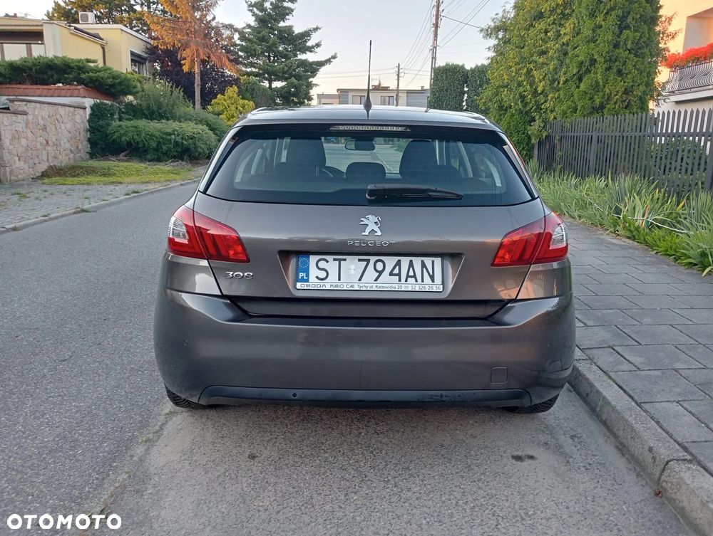 Peugeot 308 1.6 HDi Premium - 13