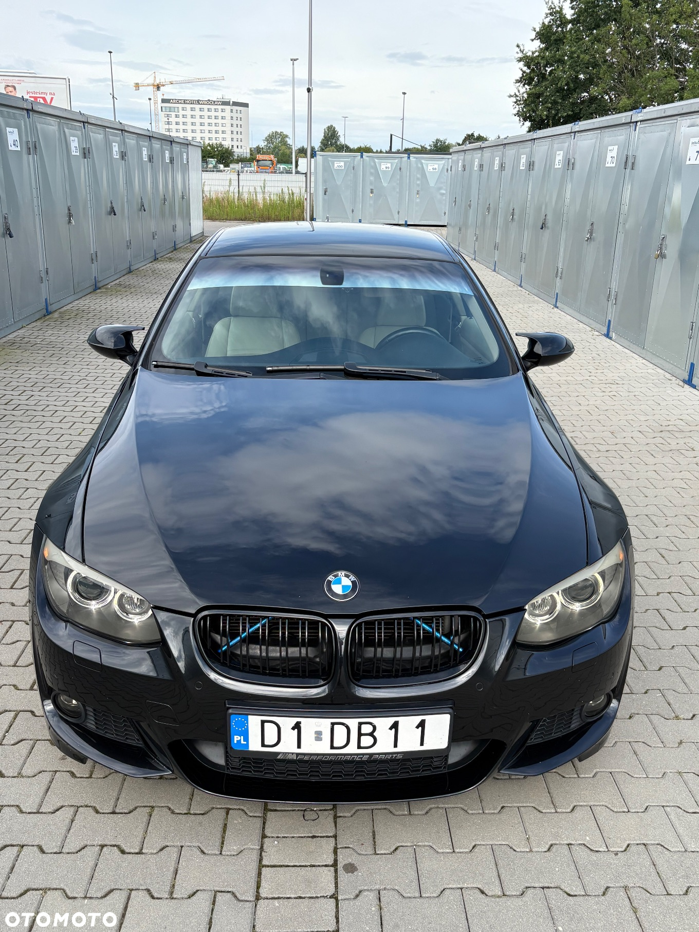 BMW Seria 3 330xd Coupe - 15