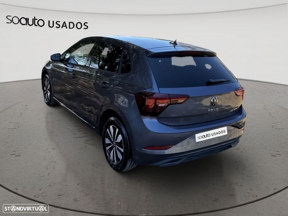 VW Polo 1.0 TSI Urban DSG - 6
