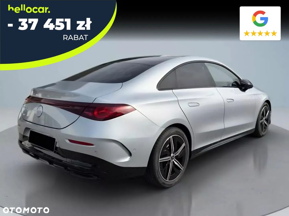 Mercedes-Benz CLA - 2