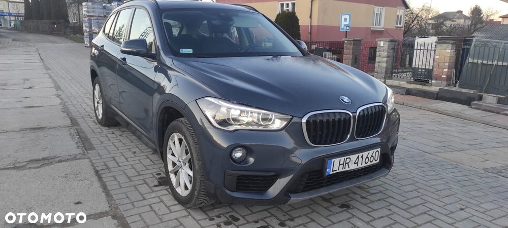 BMW X1 xDrive20d - 1