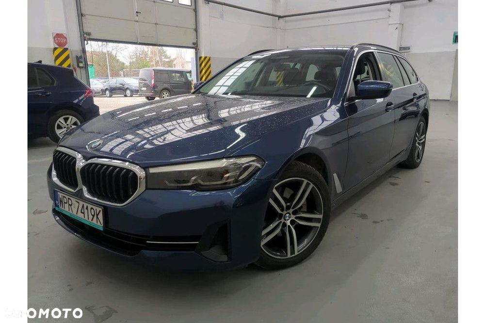 BMW Seria 5