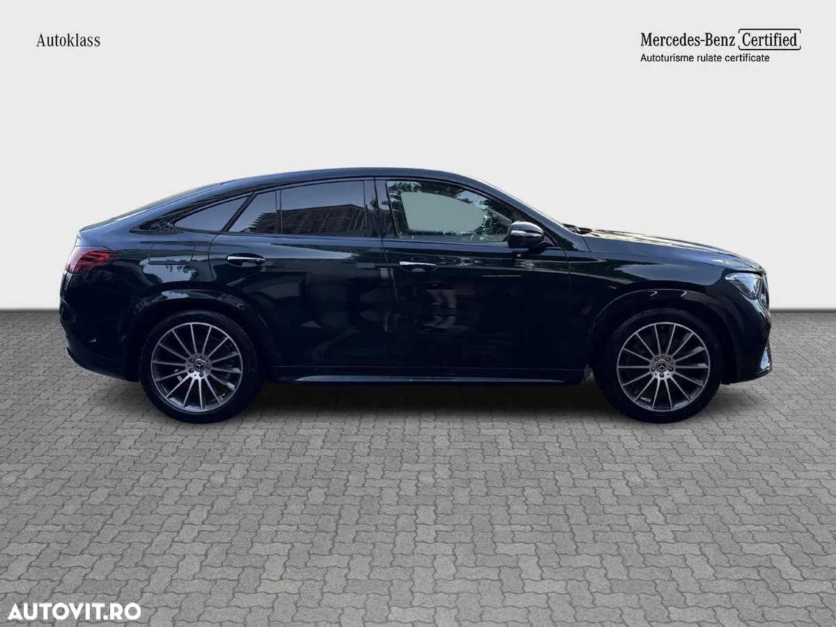 Mercedes-Benz GLE Coupe 450 d 4MATIC - 6