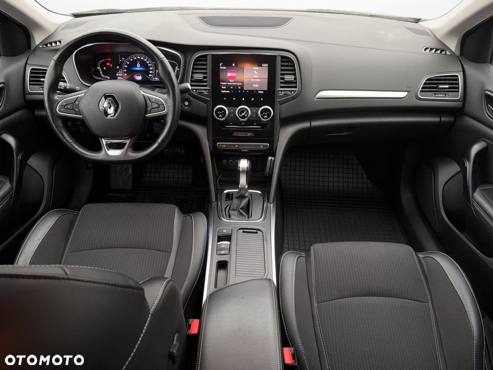 Renault Megane 1.3 TCe FAP Intens EDC - 11