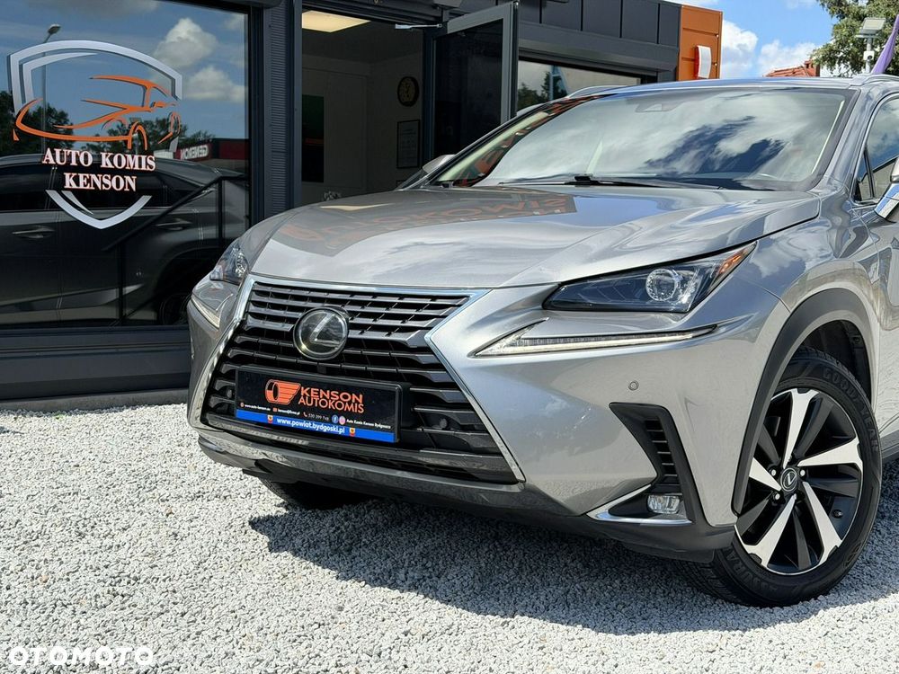 Lexus NX 300 Executive Line - 33