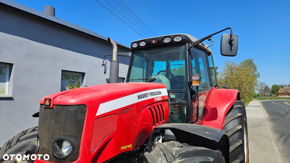 Massey Ferguson 7480 - 32
