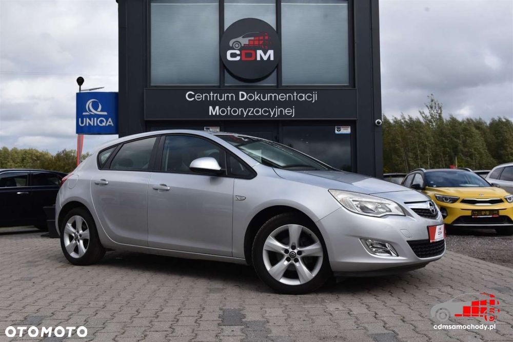 Opel Astra - 2
