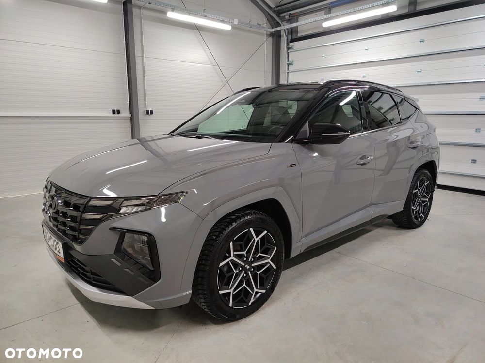 Hyundai Tucson 1.6 T-GDi 4WD N Line - 6