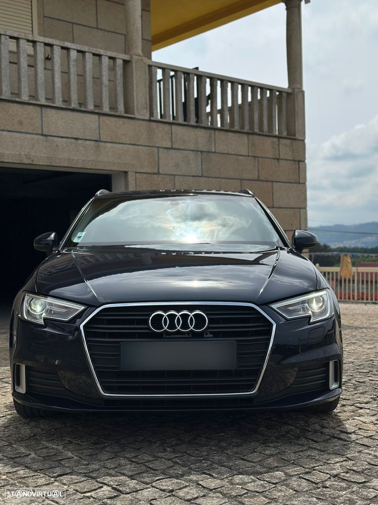 Audi A3 Sportback 1.6 TDI (clean diesel) S line Sport Pack - 2