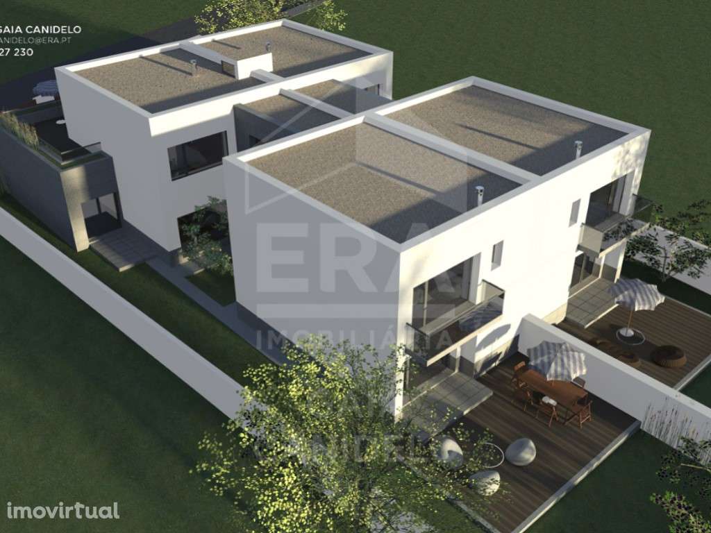 Terreno para Construção com 521 m² - Grande imagem: 3/6