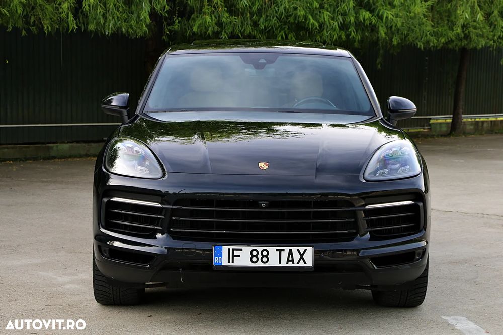 Porsche Cayenne S - 2
