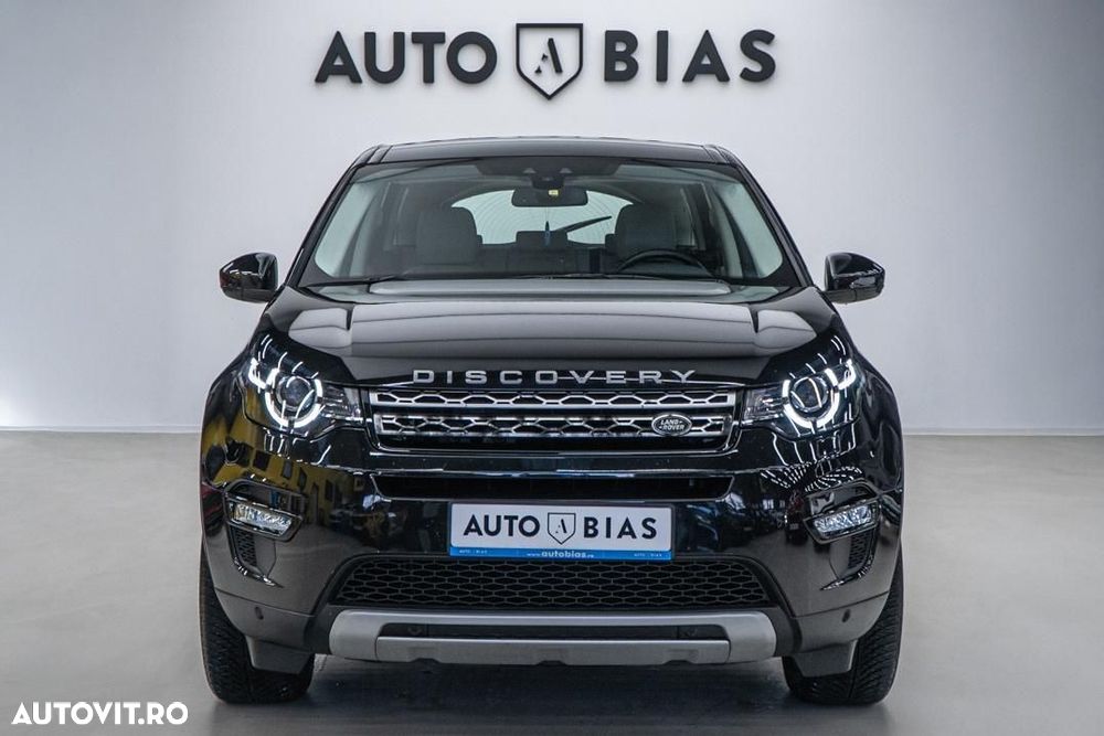 Land Rover Discovery Sport 2.0 l TD4 HSE Aut. - 23
