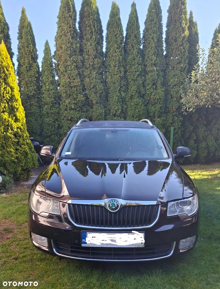 Skoda Superb - 4