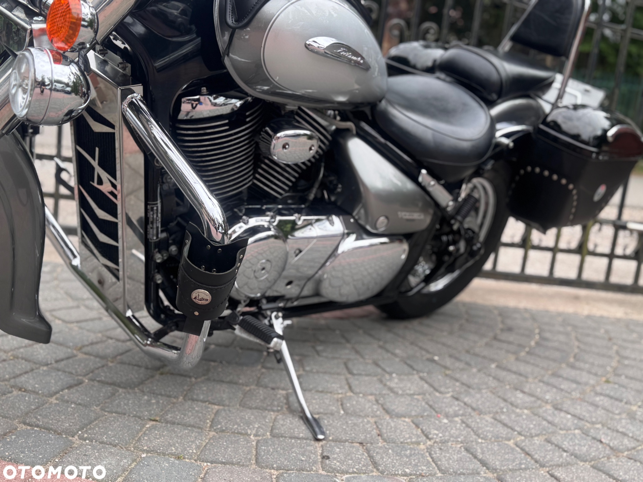 Suzuki VL 800 Volusia - 17
