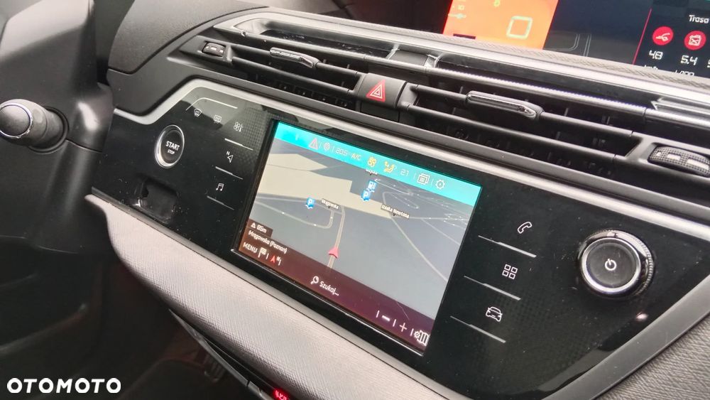 Citroën C4 Picasso - 34