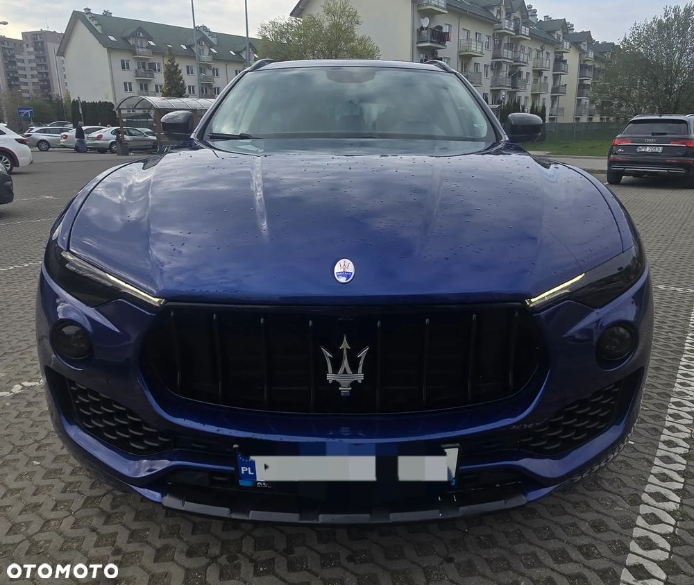Maserati Levante S Q4 GranLusso - 16