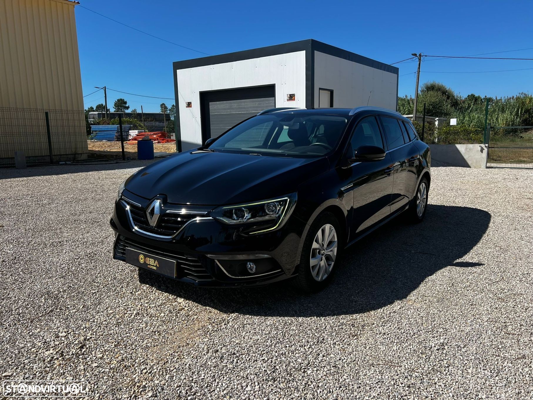 Renault Mégane Sport Tourer 1.5 Blue dCi Limited - 1