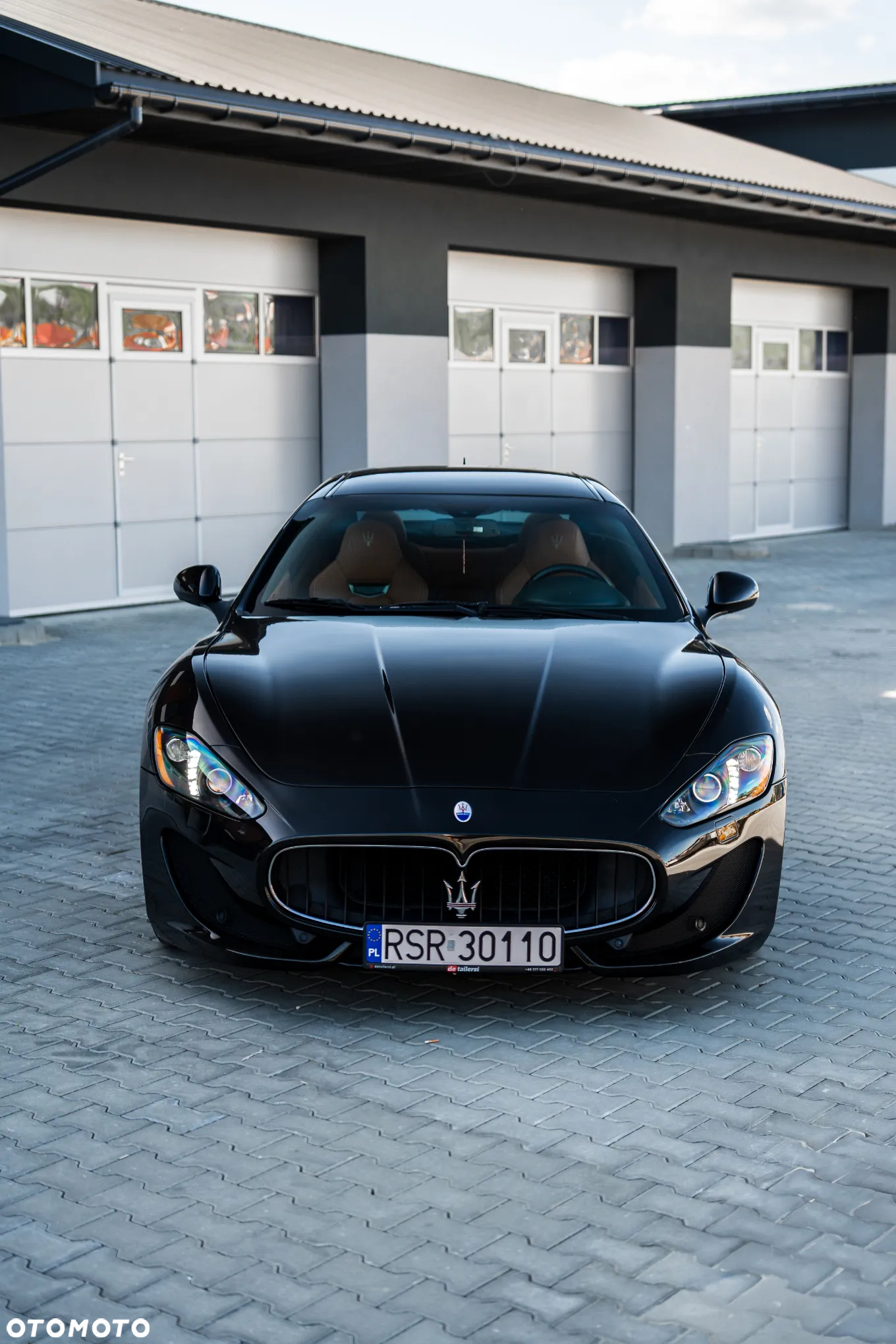 Maserati GranTurismo S Automat - 8