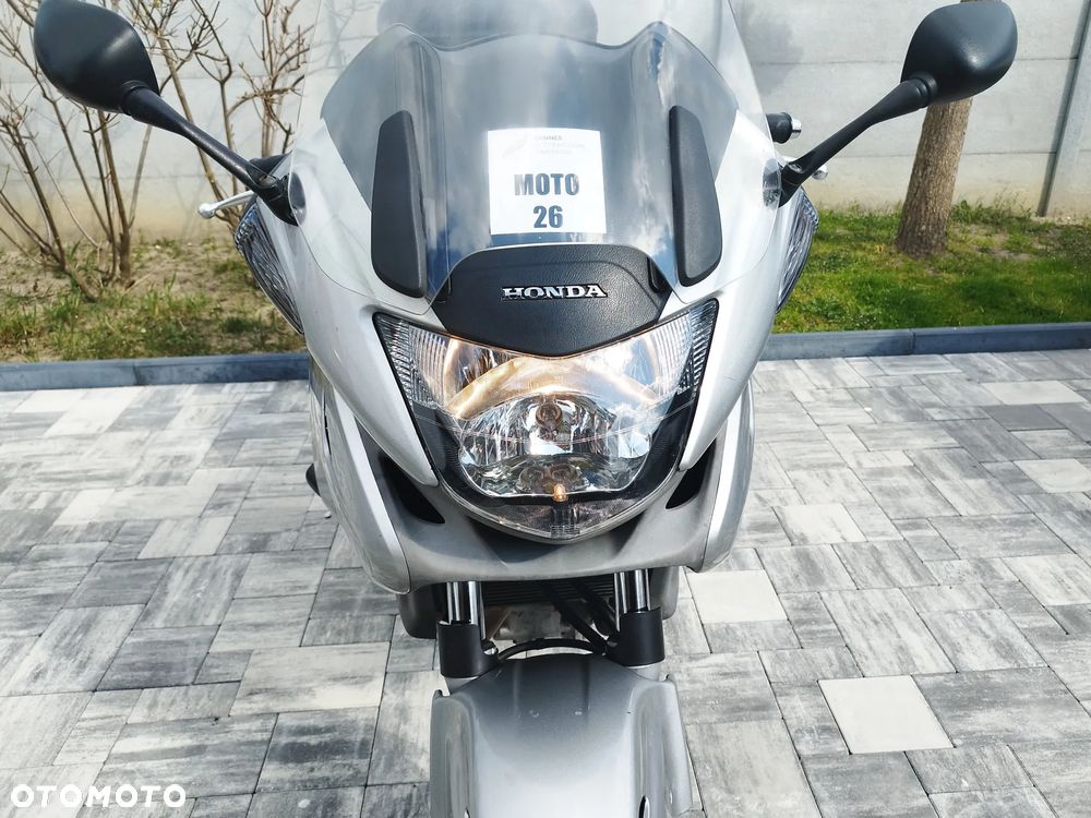 Honda Deauville - 6