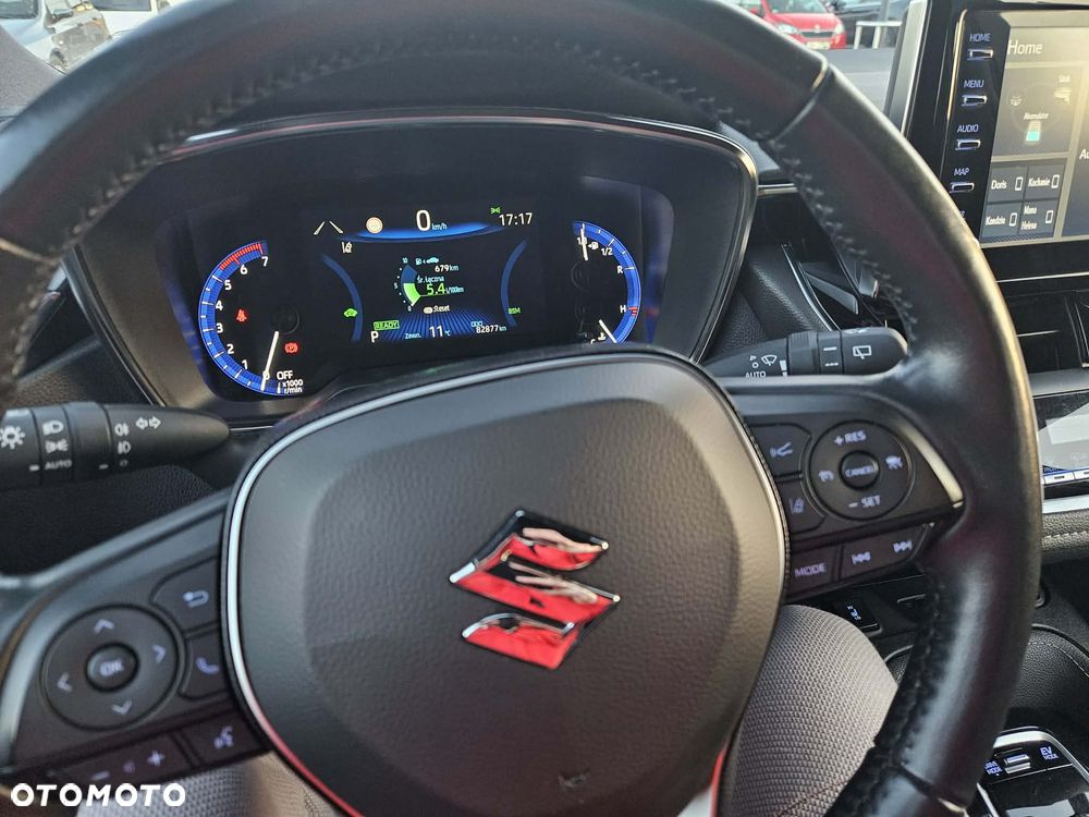 Suzuki Swace 1.8 Hybrid Premium Plus CVT - 13