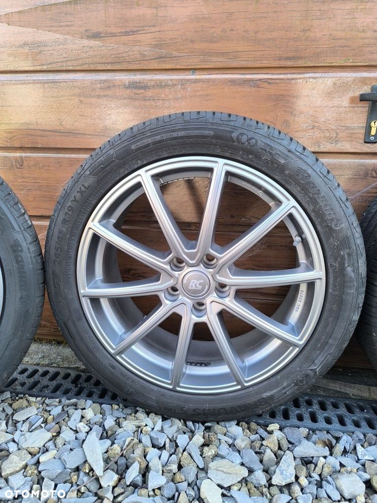 Koła RC 19"5x114.3 245/45R19 Hyundai Kia Toyota Mazda - 4